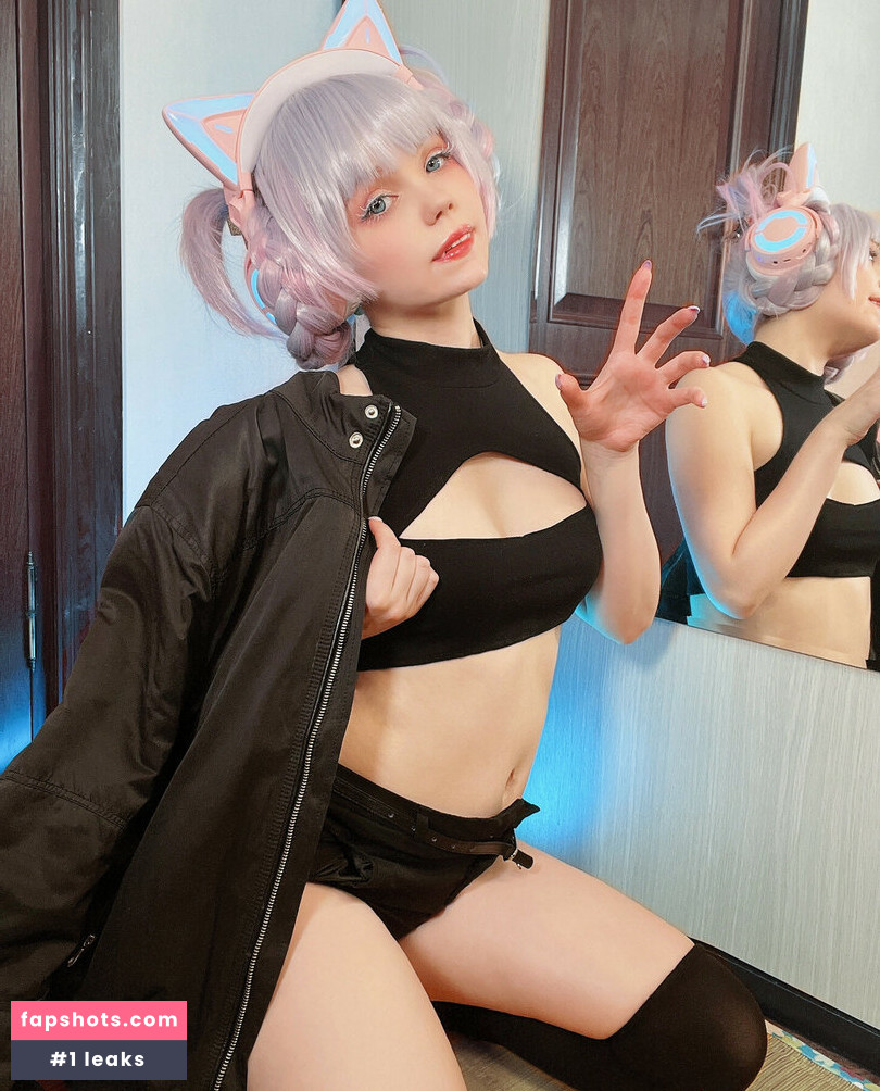Caticorncosplay Nahé úniky fotek pouze od fanoušků #1044 - Fapshots