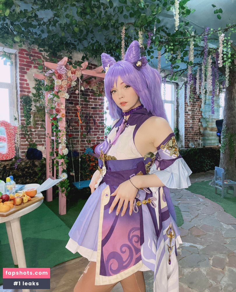 Caticorncosplay Nahé úniky fotek pouze od fanoušků #1262 - Fapshots