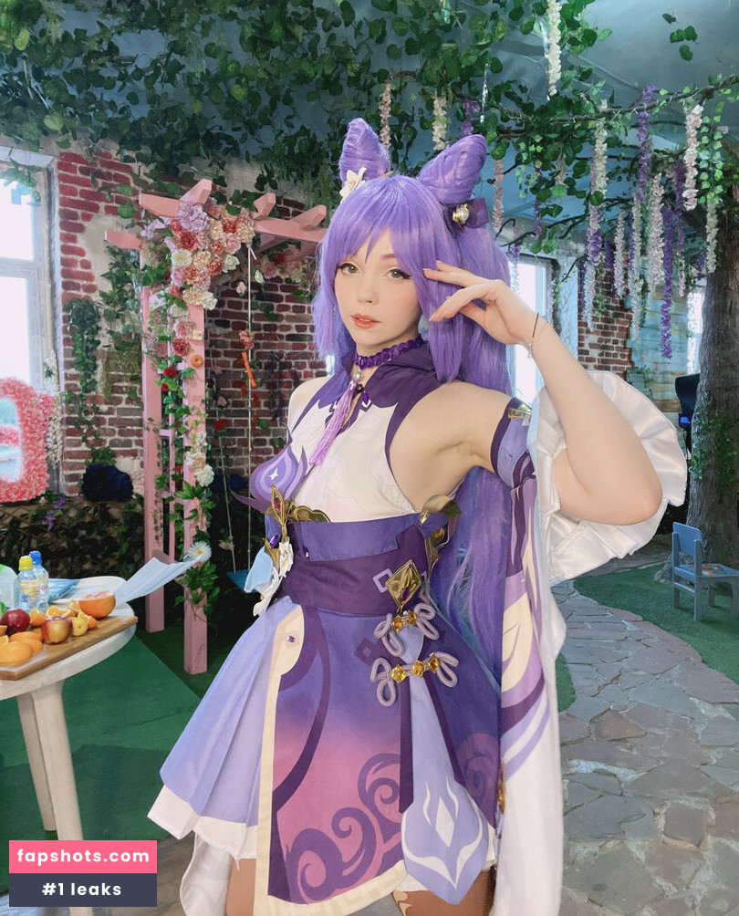 Caticorncosplay Nahé úniky fotek pouze od fanoušků #1263 - Fapshots