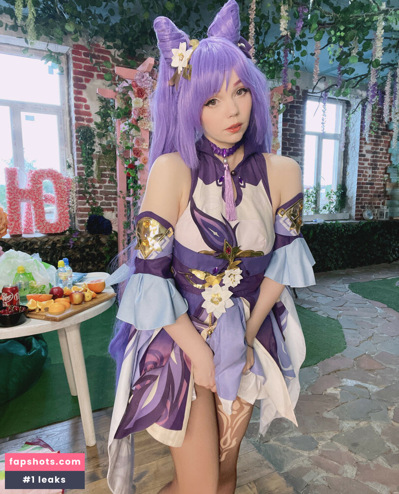 Caticorncosplay Nahé úniky fotek pouze od fanoušků #1315 - Fapshots