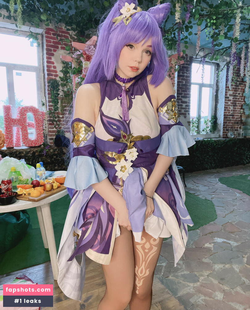 Caticorncosplay Nahé úniky fotek pouze od fanoušků #1316 - Fapshots