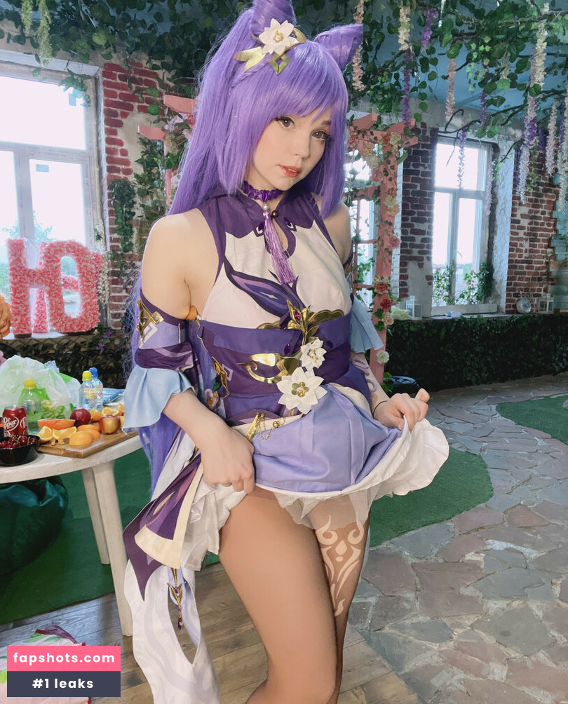 Caticorncosplay Nahé úniky fotek pouze od fanoušků #1317 - Fapshots