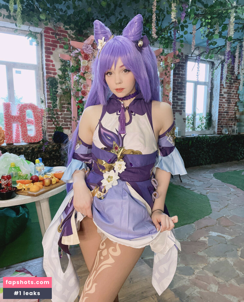 Caticorncosplay Nahé úniky fotek pouze od fanoušků #1319 - Fapshots