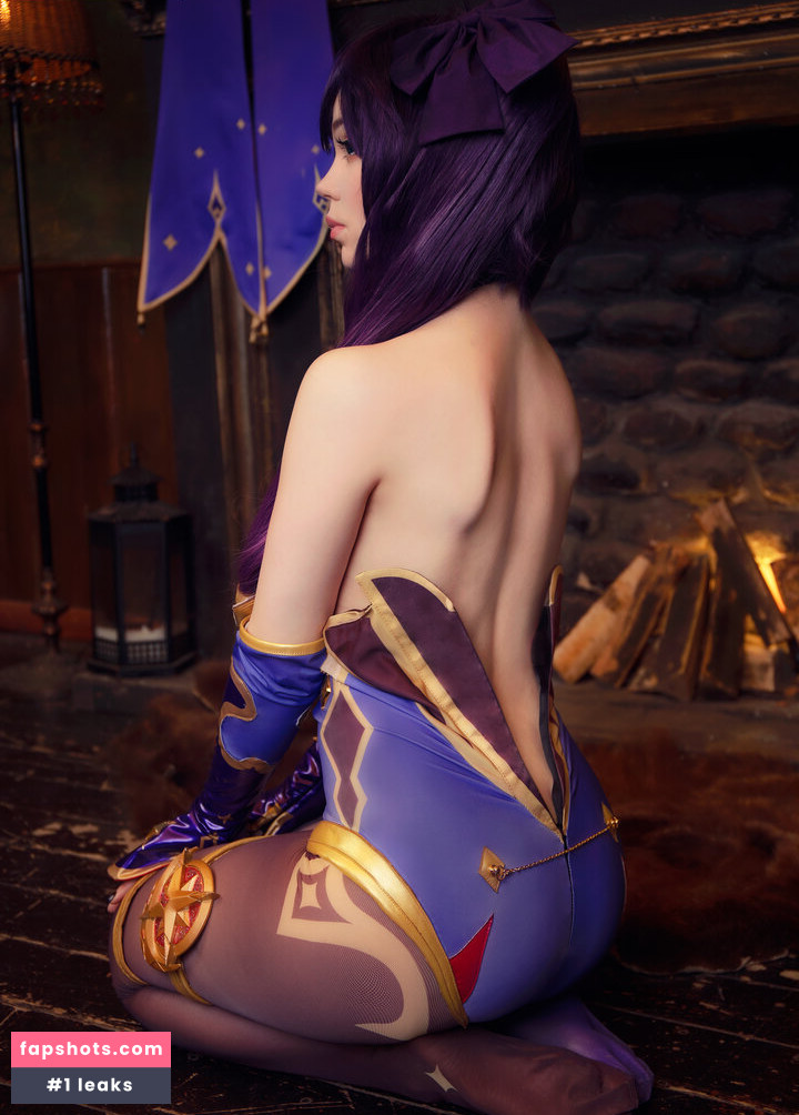 Caticorncosplay Nahé úniky fotek pouze od fanoušků #1373 - Fapshots