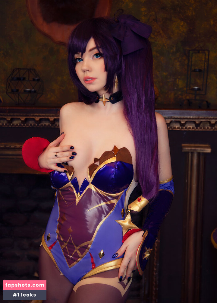 Caticorncosplay Nahé úniky fotek pouze od fanoušků #1375 - Fapshots