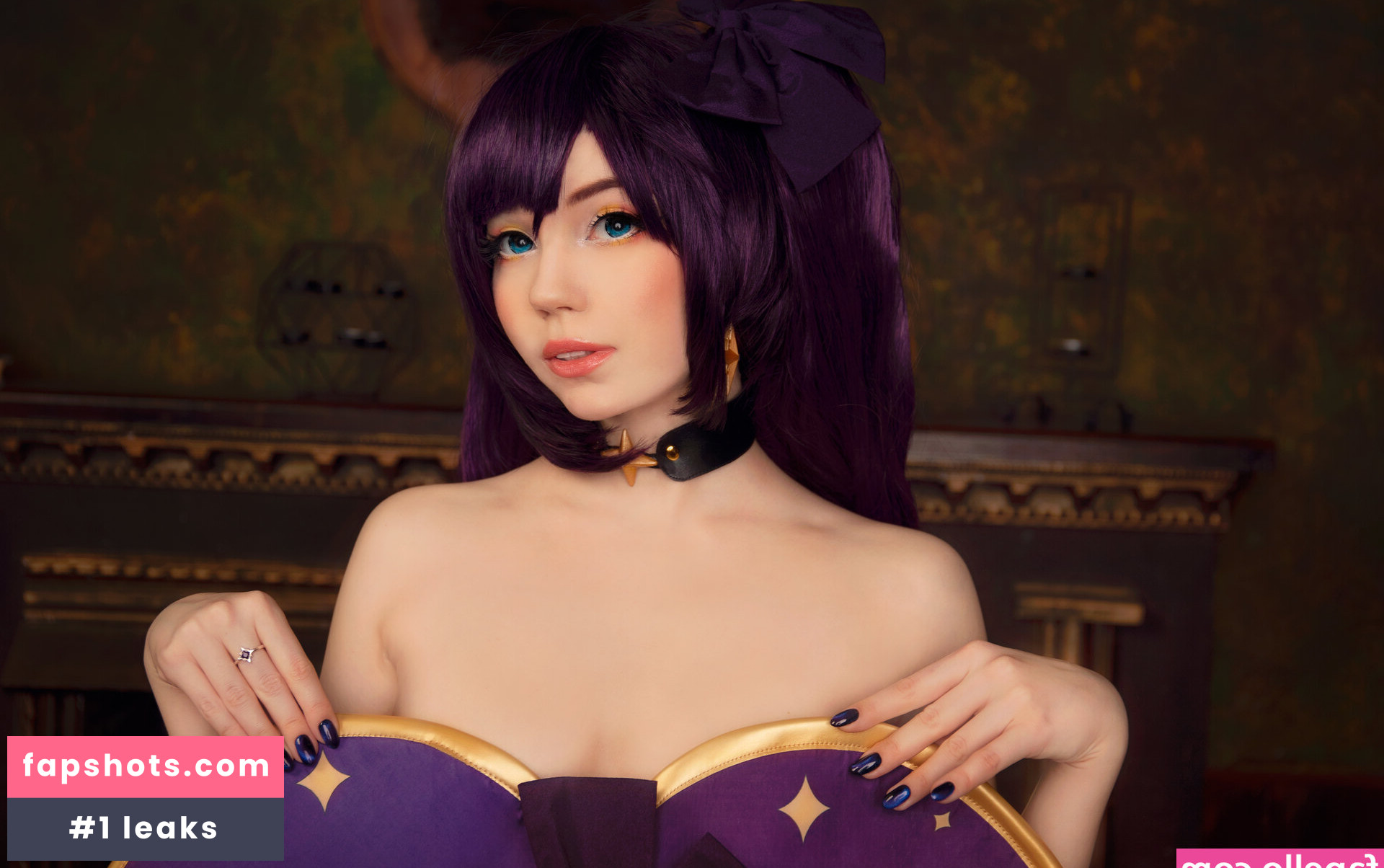 Caticorncosplay Nahé úniky fotek pouze od fanoušků #1383 - Fapshots