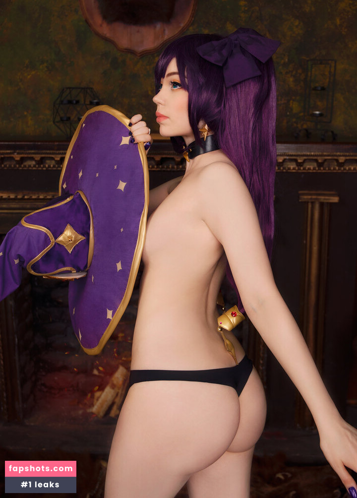 Caticorncosplay Nahé úniky fotek pouze od fanoušků #1384 - Fapshots