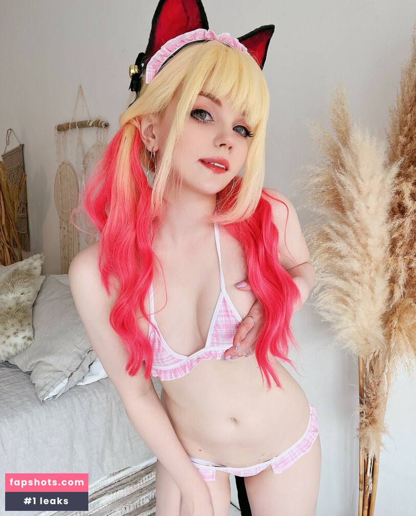 Caticorncosplay Nahé úniky fotek pouze od fanoušků #1412 - Fapshots