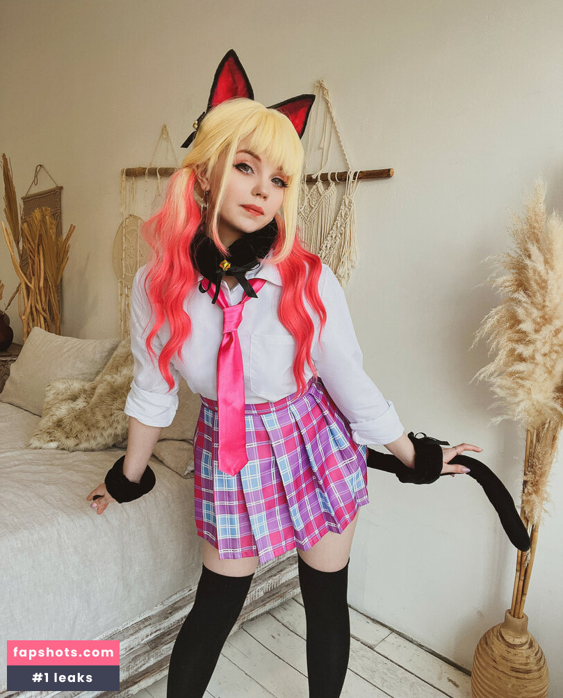 Caticorncosplay Nahé úniky fotek pouze od fanoušků #1425 - Fapshots