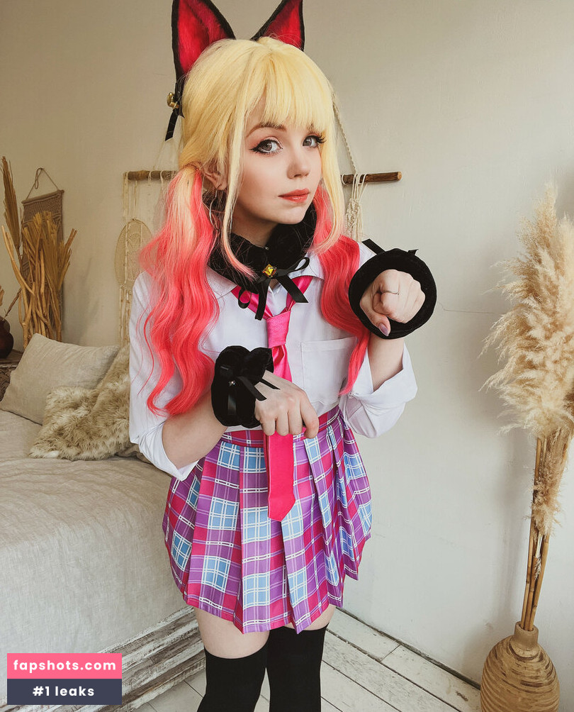 Caticorncosplay Nahé úniky fotek pouze od fanoušků #1427 - Fapshots