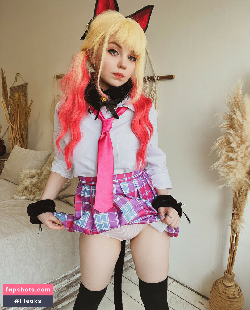 Caticorncosplay Nahé úniky fotek pouze od fanoušků #1429 - Fapshots