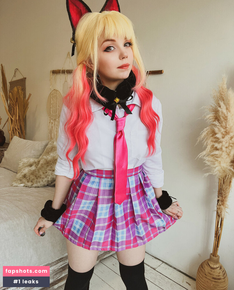 Caticorncosplay Nahé úniky fotek pouze od fanoušků #1430 - Fapshots