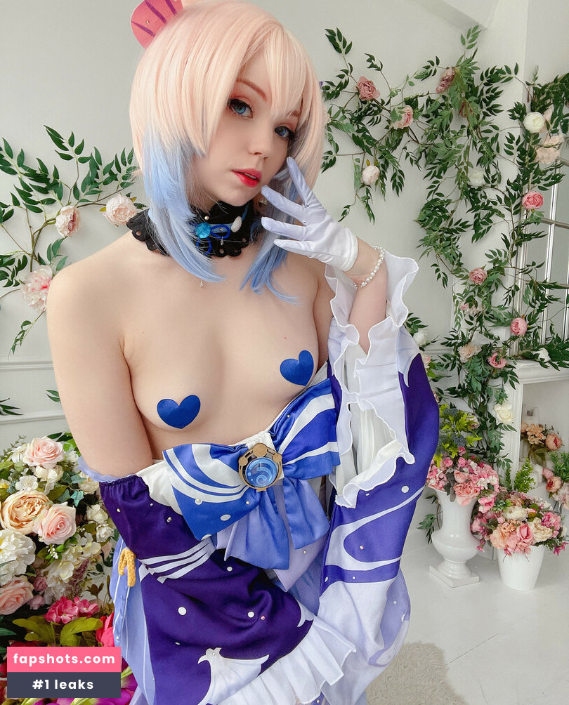 Caticorncosplay Nahé úniky fotek pouze od fanoušků #563 - Fapshots