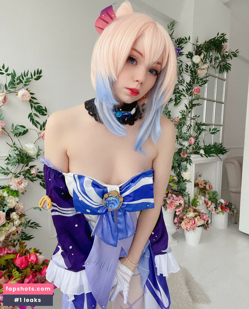 Caticorncosplay Nahé úniky fotek pouze od fanoušků #564 - Fapshots