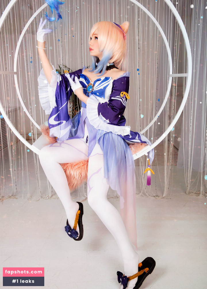 Caticorncosplay Nahé úniky fotek pouze od fanoušků #568 - Fapshots