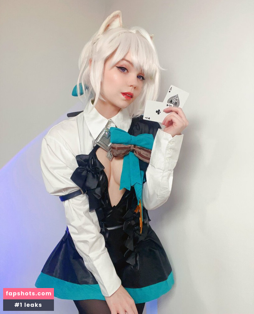 Caticorncosplay Nahé úniky fotek pouze od fanoušků #575 - Fapshots