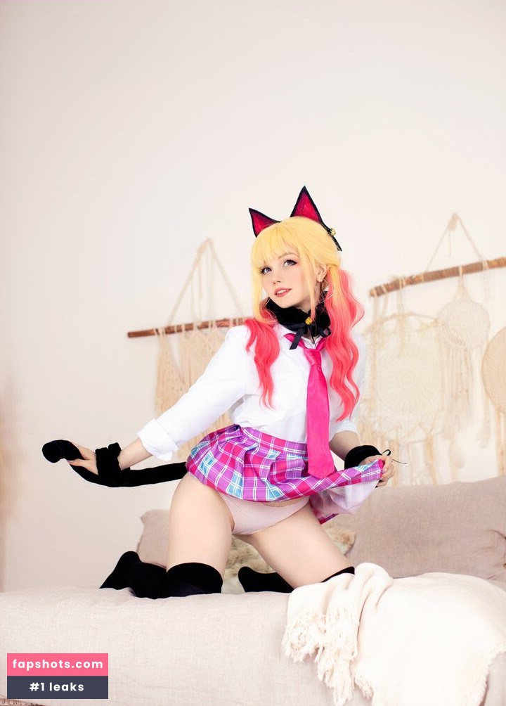 Caticorncosplay Nahé úniky fotek pouze od fanoušků #581 - Fapshots