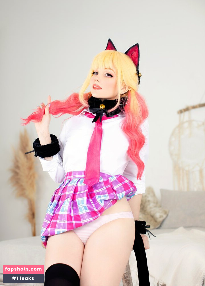 Caticorncosplay Nahé úniky fotek pouze od fanoušků #585 - Fapshots