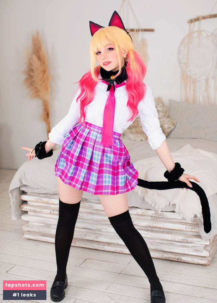 Caticorncosplay Nahé úniky fotek pouze od fanoušků #590 - Fapshots