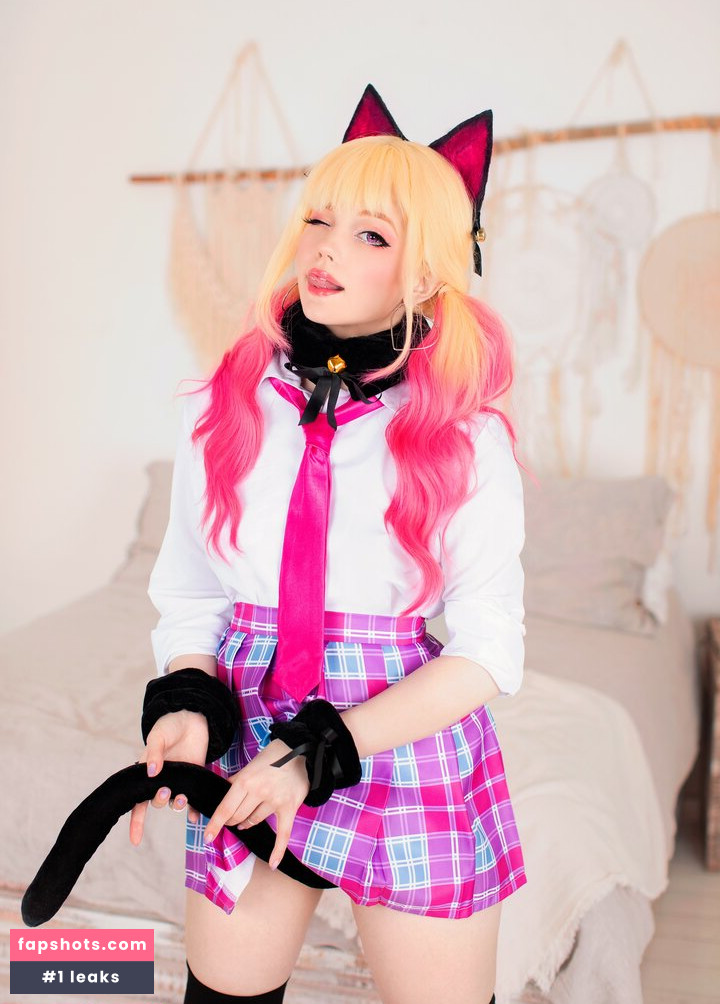 Caticorncosplay Nahé úniky fotek pouze od fanoušků #591 - Fapshots