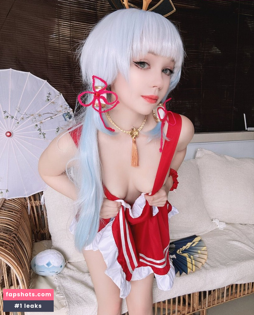 Caticorncosplay Nahé úniky fotek pouze od fanoušků #625 - Fapshots