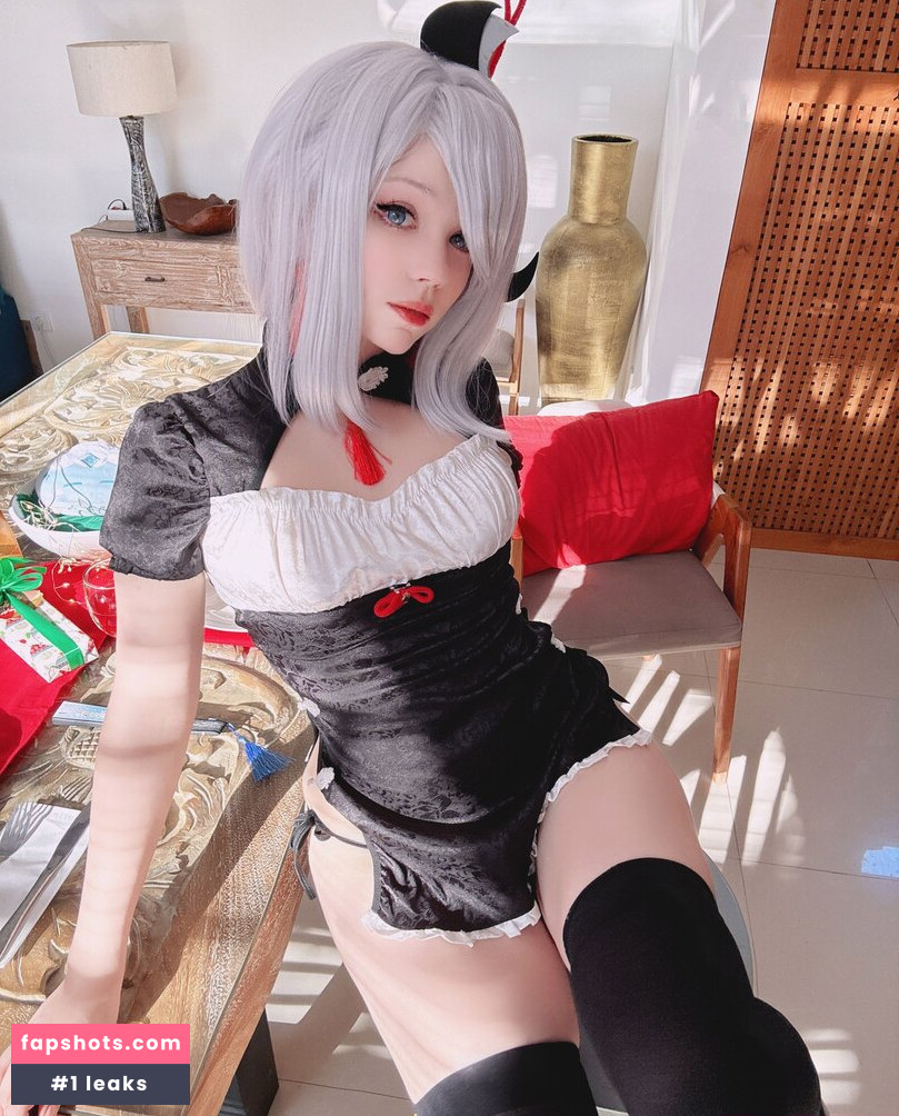 Caticorncosplay Nahé úniky fotek pouze od fanoušků #715 - Fapshots