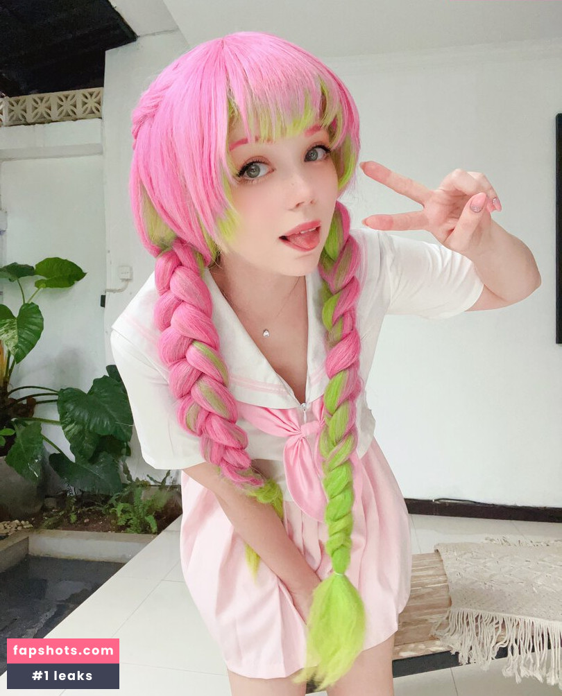 Caticorncosplay Nahé úniky fotek pouze od fanoušků #778 - Fapshots