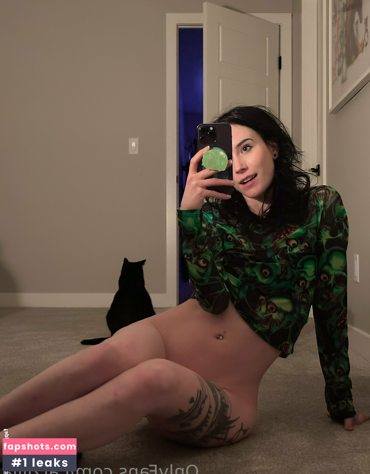 Catzilla Nahé úniky fotek pouze od fanoušků #151 - Fapshots