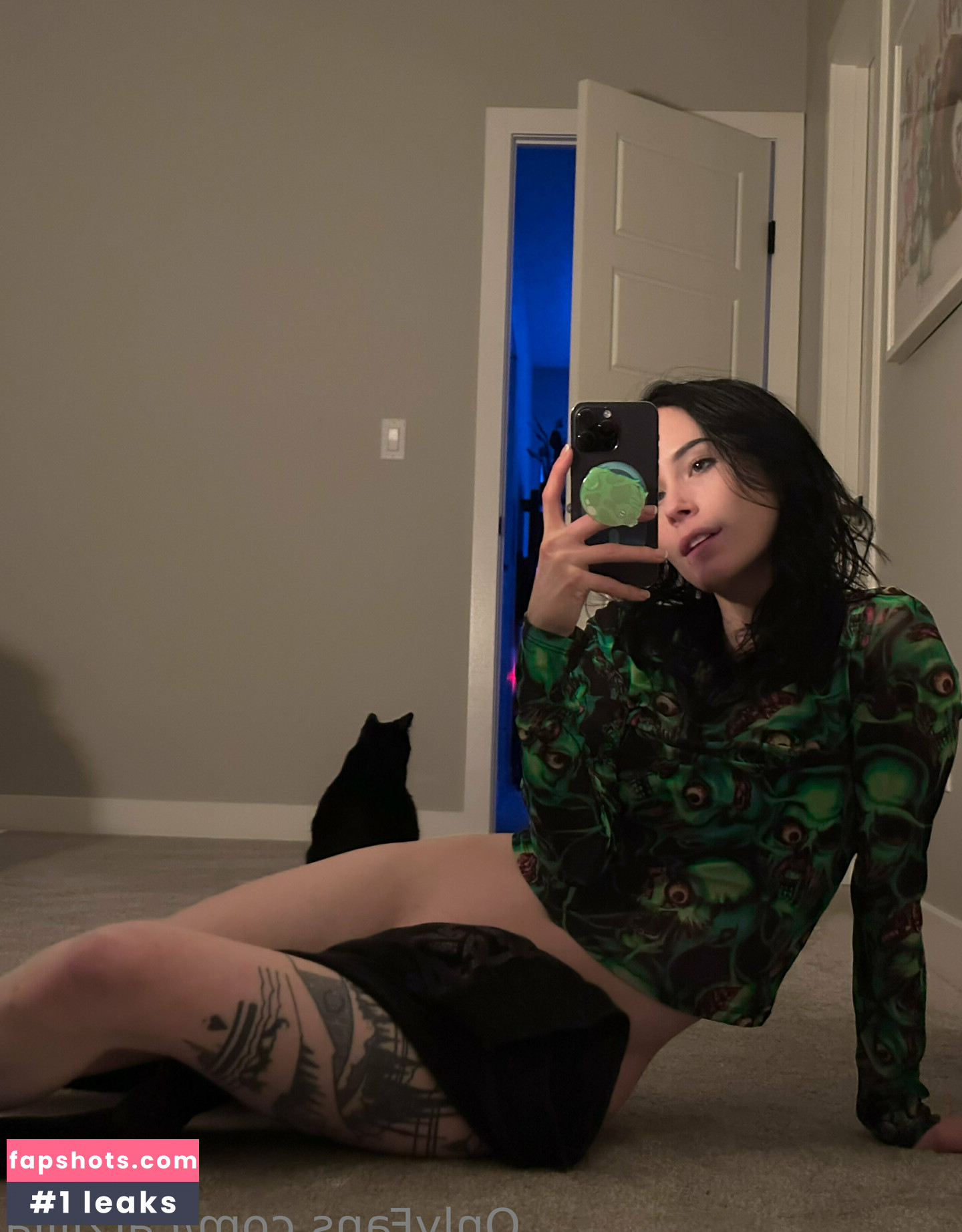 Catzilla Nahé úniky fotek pouze od fanoušků #153 - Fapshots