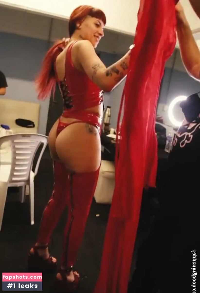 Cazzu Nahé úniky fotek pouze od fanoušků #9 - Fapshots