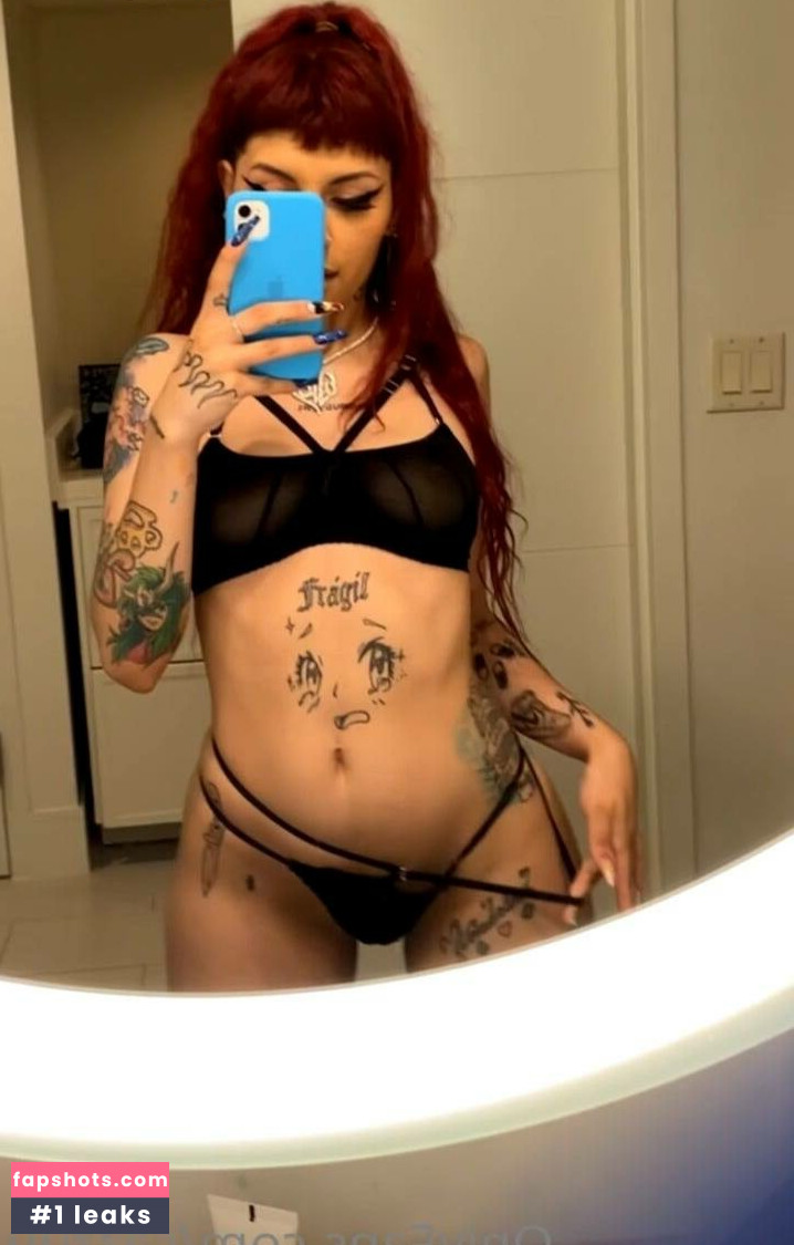 Cazzu Nahé úniky fotek pouze od fanoušků #10 - Fapshots