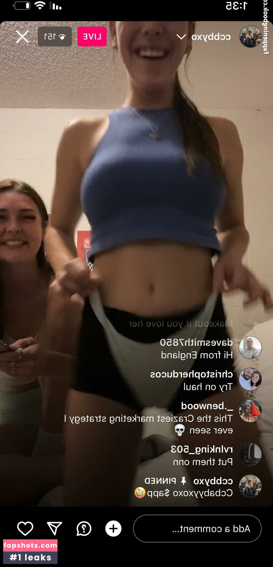 Ccbbyxo Nude Leaks OnlyFans Photos #7 - Fapshots