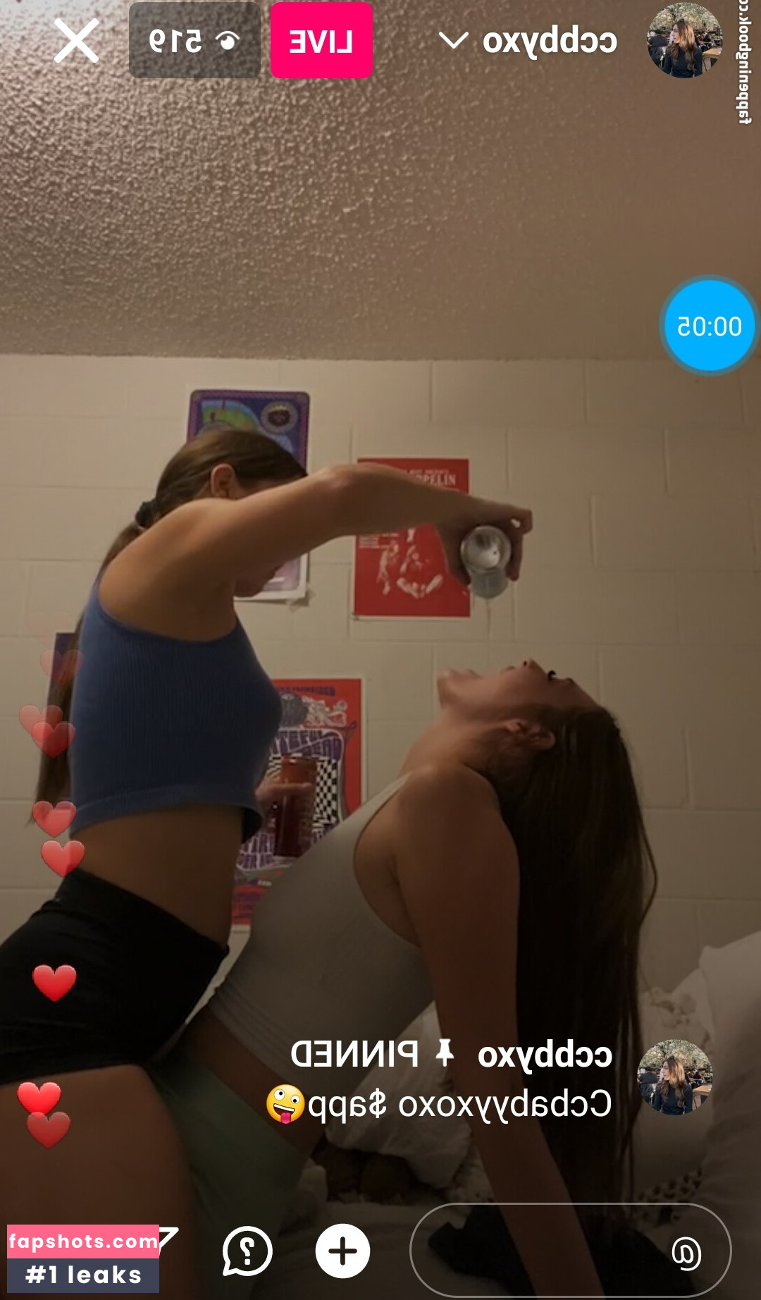 Ccbbyxo Nude Leaks OnlyFans Photos #9 - Fapshots