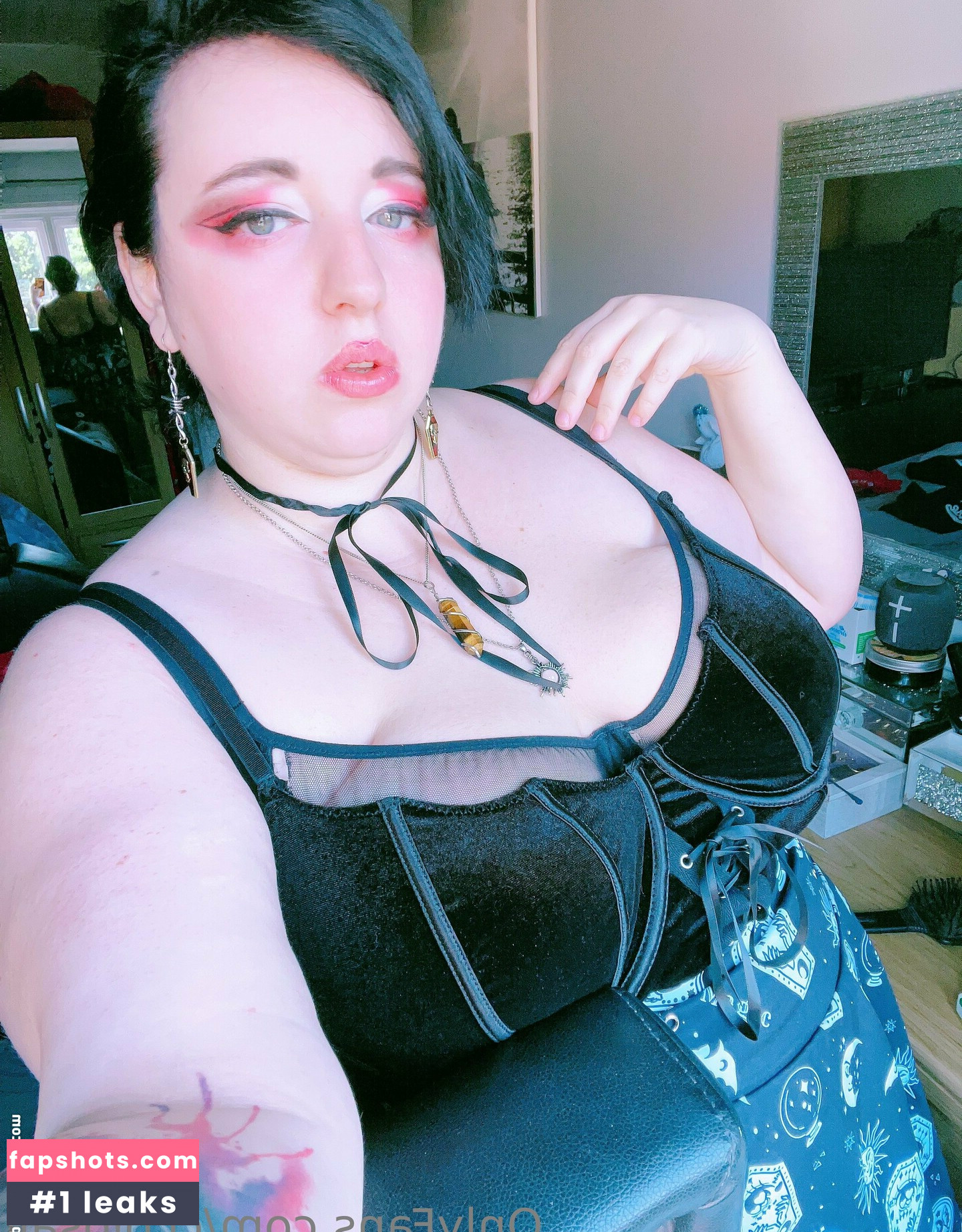 ccolosall Nahé úniky fotek pouze od fanoušků #17 - Fapshots