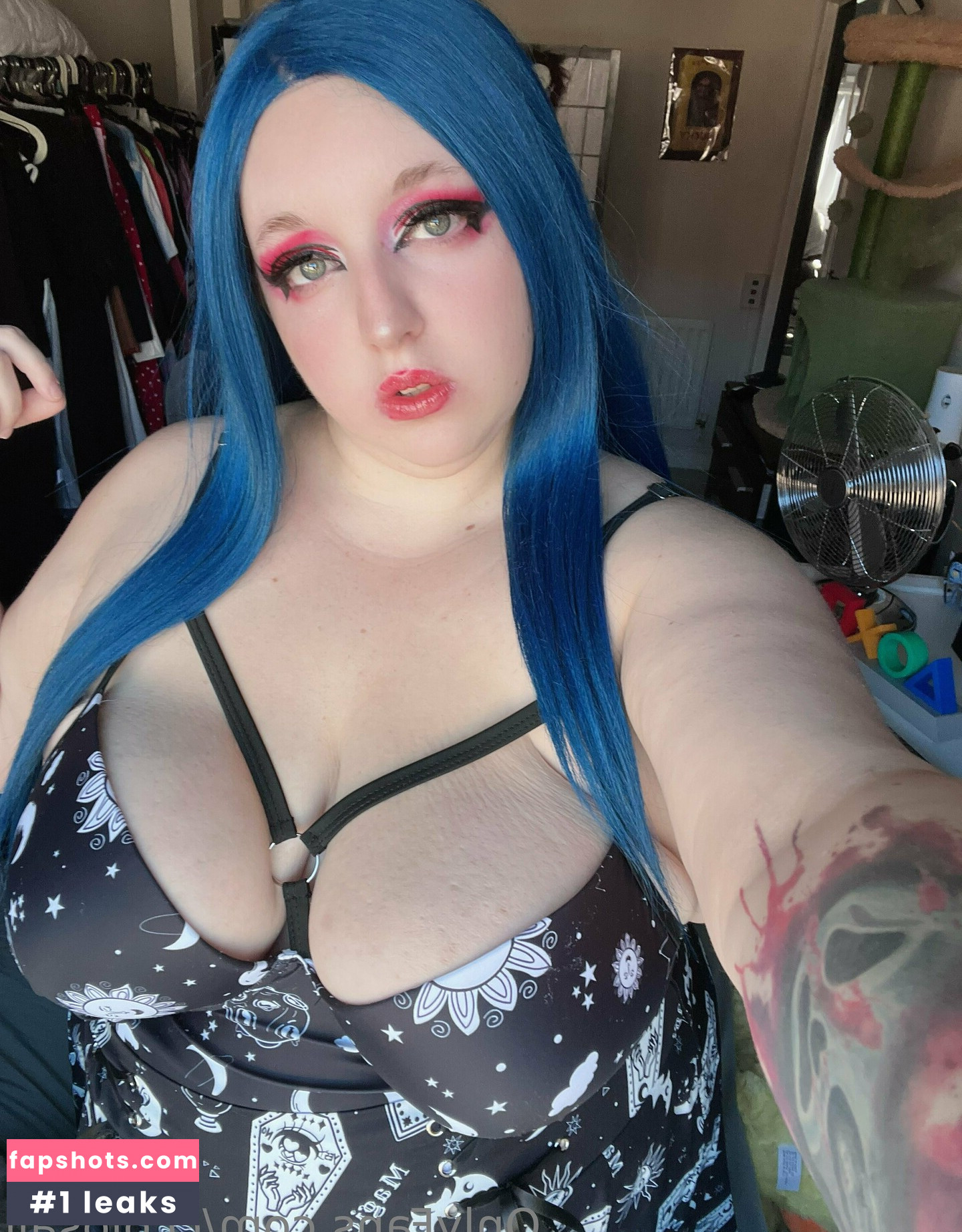 ccolosall Nahé úniky fotek pouze od fanoušků #18 - Fapshots