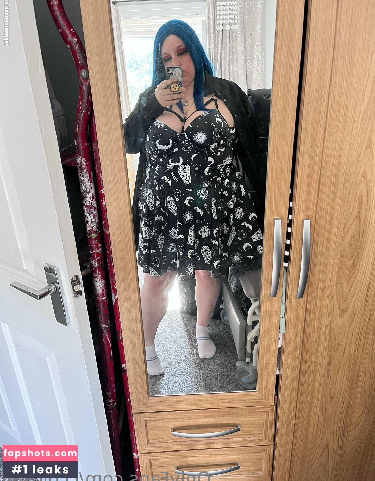 ccolosall Nahé úniky fotek pouze od fanoušků #3 - Fapshots