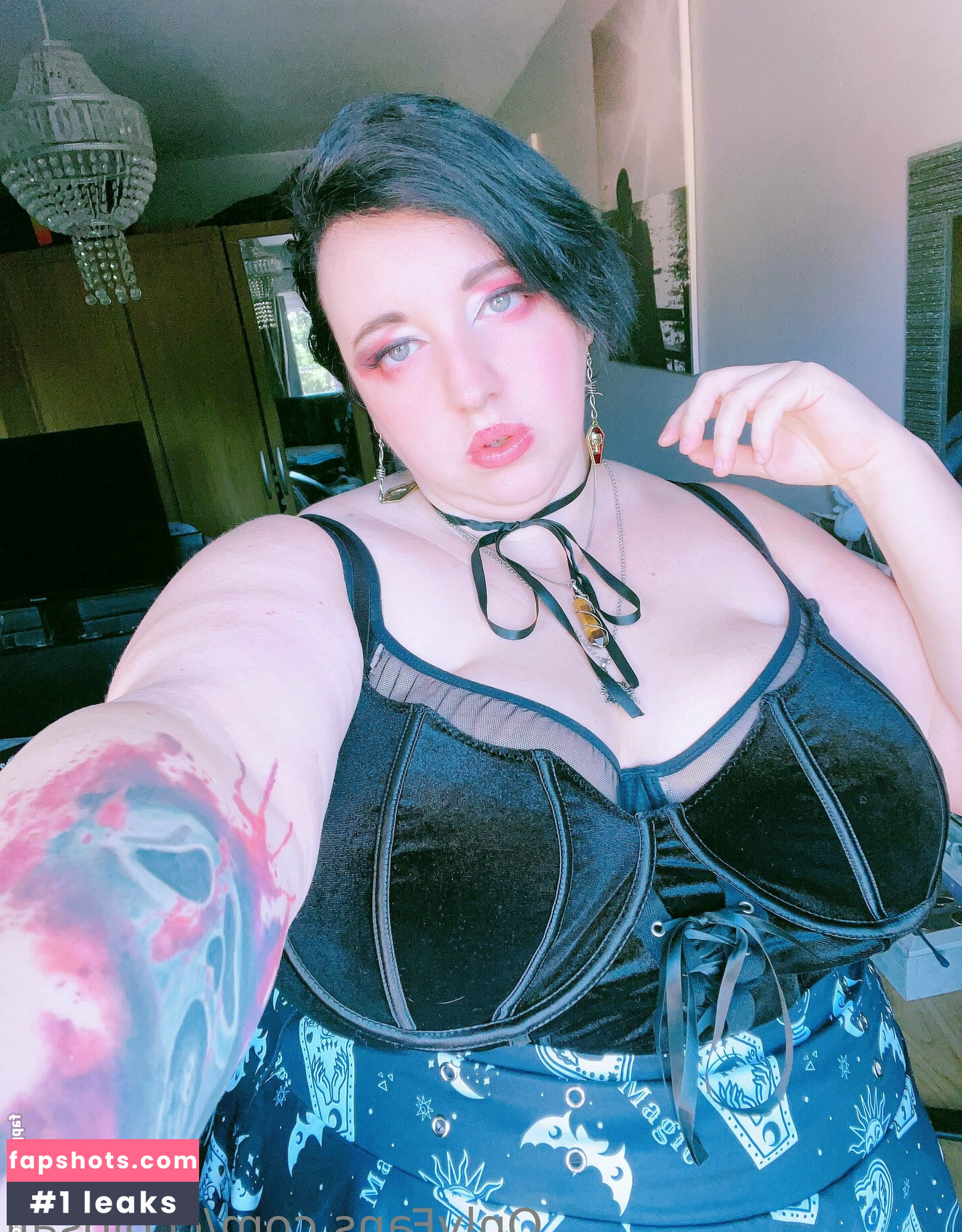 ccolosall Nahé úniky fotek pouze od fanoušků #21 - Fapshots