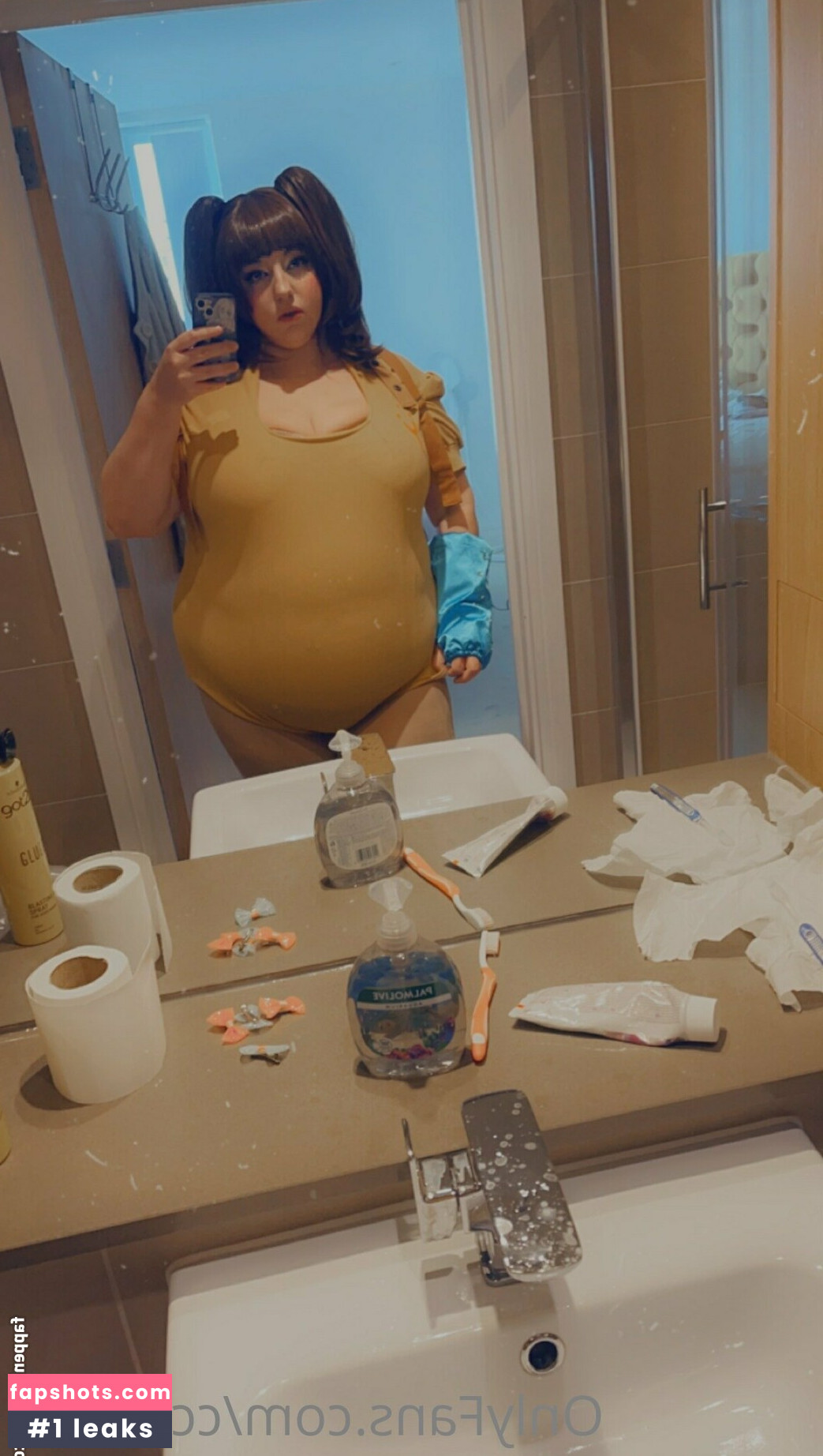 ccolosall Nahé úniky fotek pouze od fanoušků #28 - Fapshots