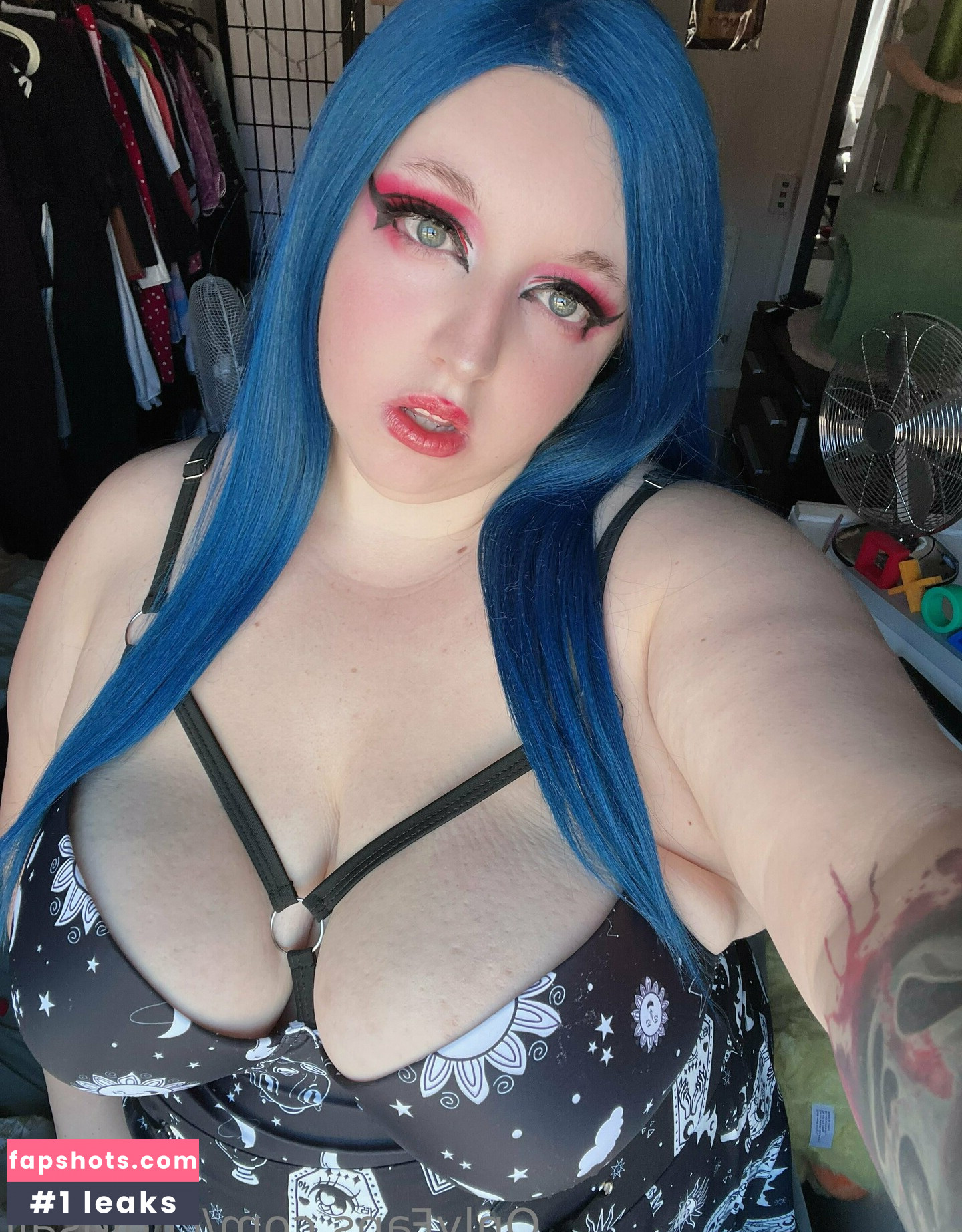 ccolosall Nahé úniky fotek pouze od fanoušků #4 - Fapshots