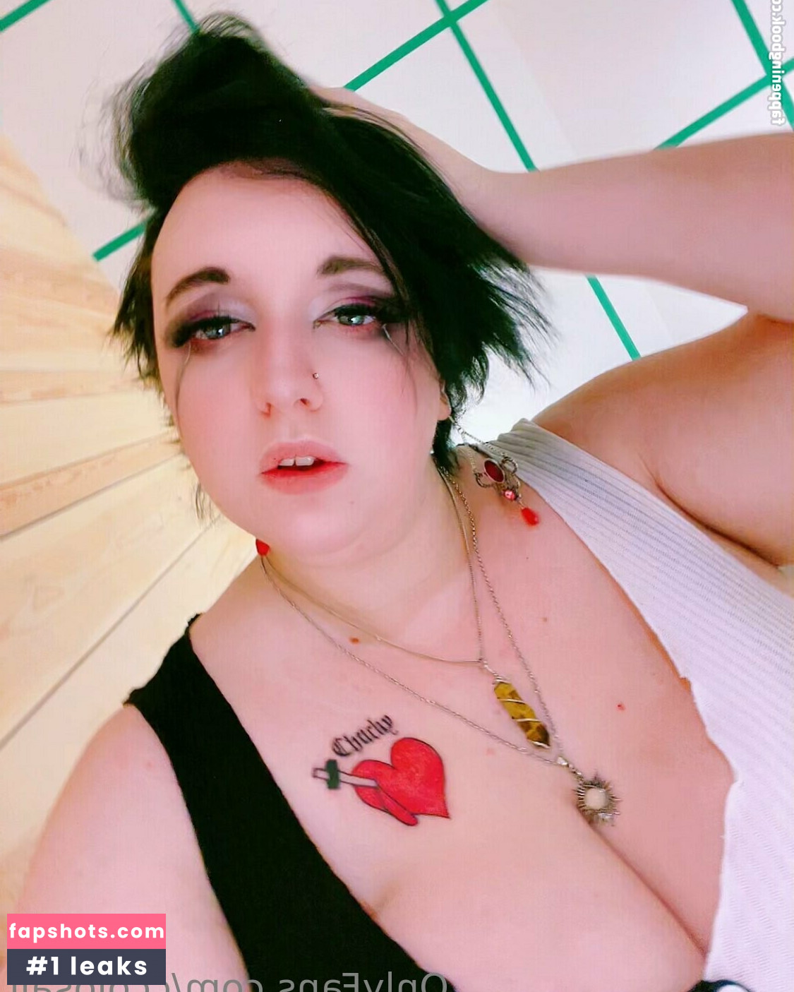 ccolosall Nahé úniky fotek pouze od fanoušků #7 - Fapshots