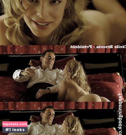 Cécile Breccia gallery photo #10