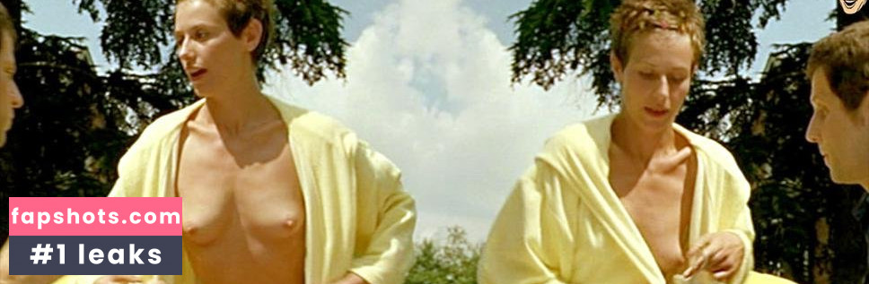 Cécile De France Nude Leaks OnlyFans Photos #18 - LeakJerk