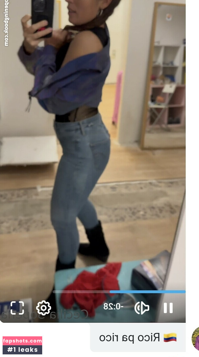 Cecilia Sopeña gallery photo #5