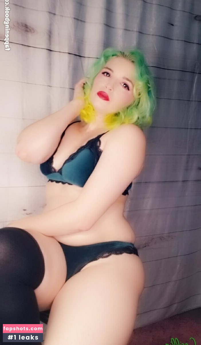 cecillia_stardust Nahé úniky fotek pouze od fanoušků #14 - Fapshots