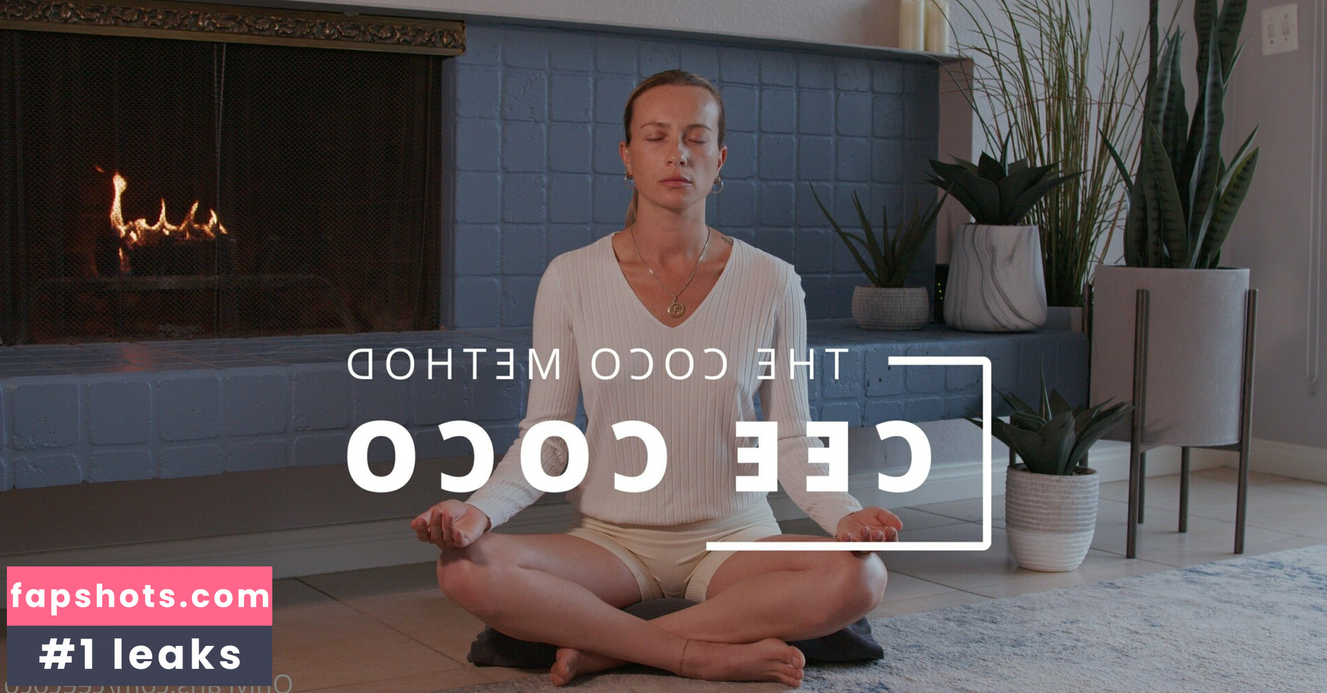 ceecoco Nahé úniky fotek pouze od fanoušků #21 - Fapshots