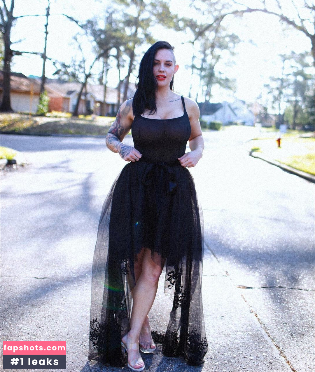 Celeste Bonin Filtración Desnuda OnlyFans Foto #45 - Fapshots