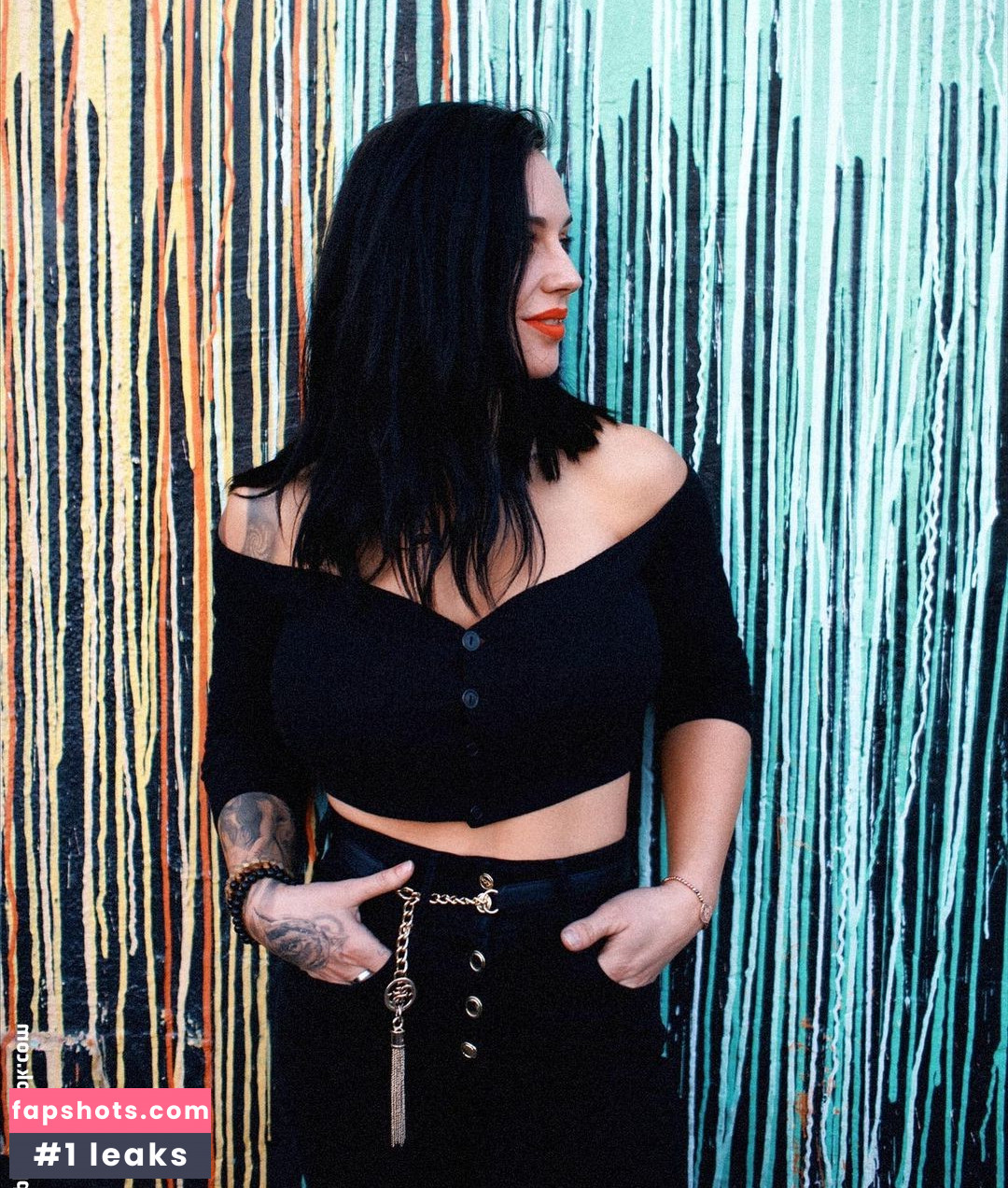 Celeste Bonin Filtración Desnuda OnlyFans Foto #51 - Fapshots