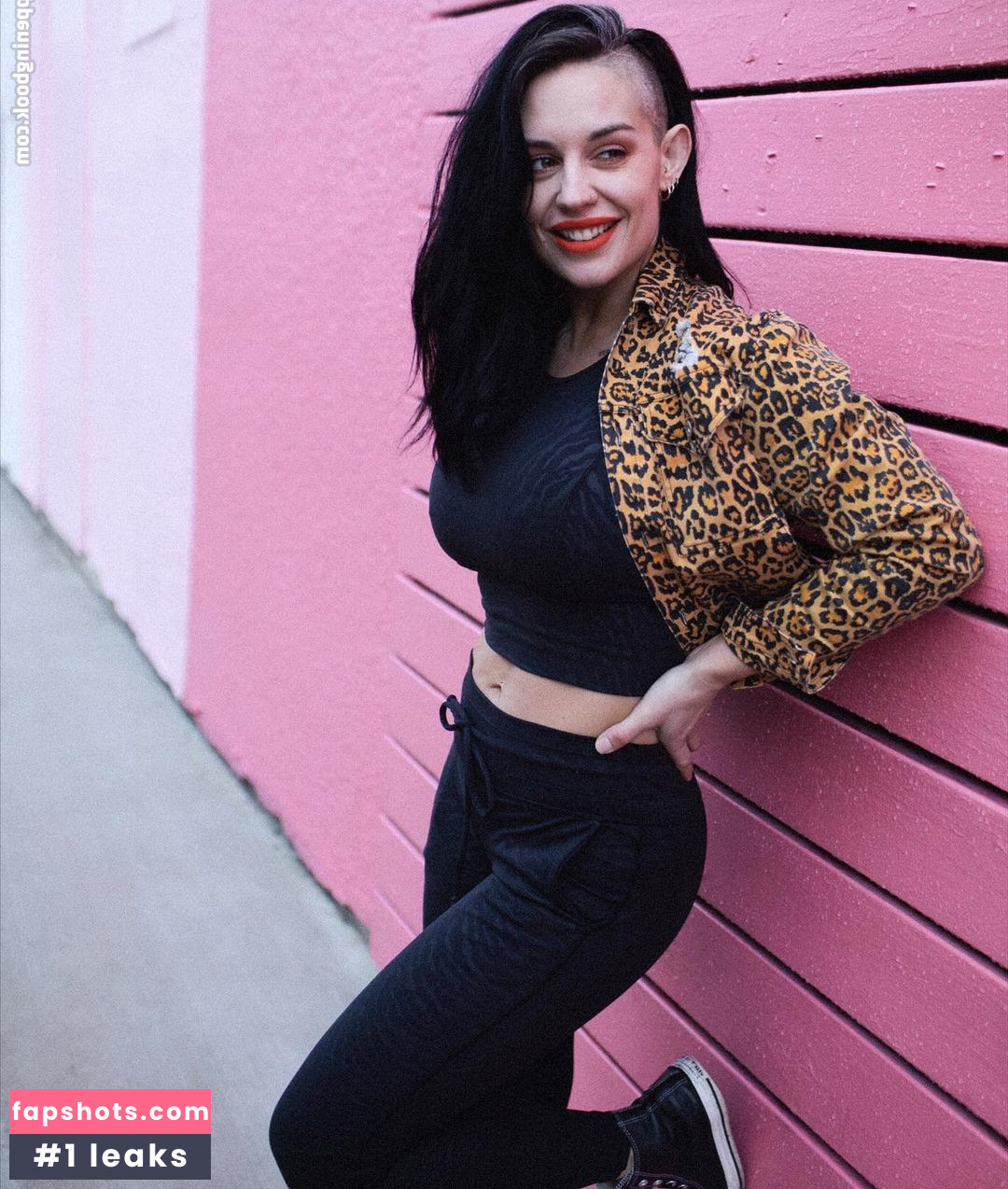 Celeste Bonin Filtración Desnuda OnlyFans Foto #55 - Fapshots