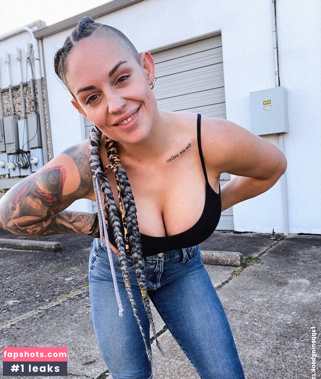 Celeste Bonin Filtración Desnuda OnlyFans Foto #63 - Fapshots