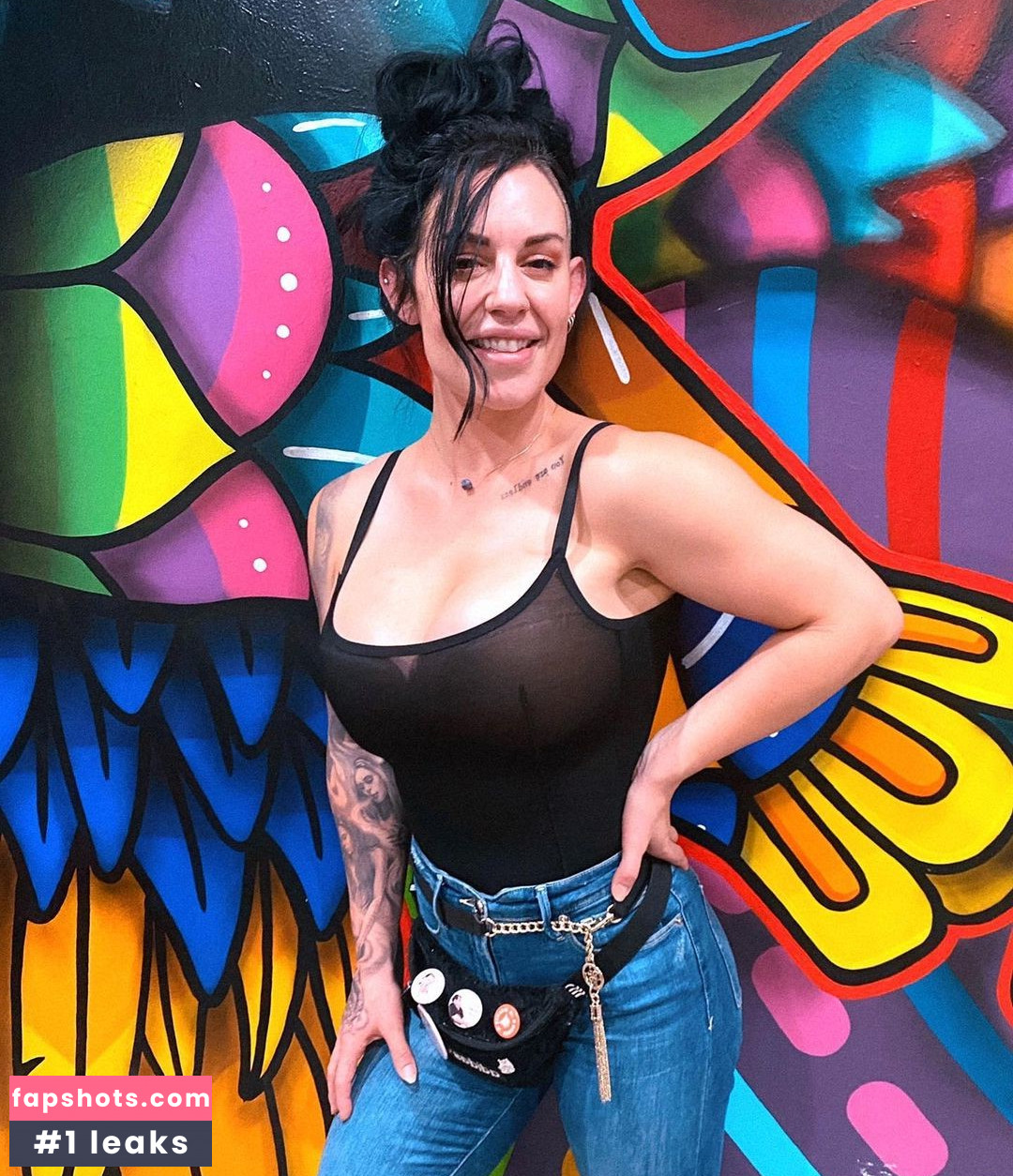 Celeste Bonin Filtración Desnuda OnlyFans Foto #87 - Fapshots